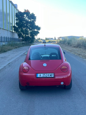 VW New beetle 1.9TDI, снимка 6