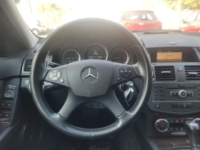 Mercedes-Benz C 220 2.2 CDI  automatic , снимка 11