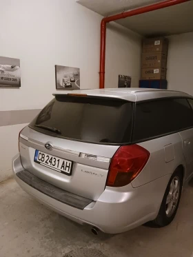 Subaru Legacy, снимка 1