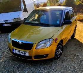 Skoda Fabia, снимка 1