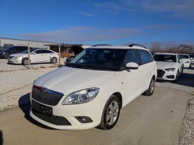 Skoda Fabia 1.6 TDI , снимка 1