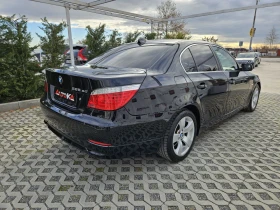 BMW 525 3.0D-197кс= АВТОМАТ= FACELIFT= XDRIVE= NAVI= КОЖА, снимка 3