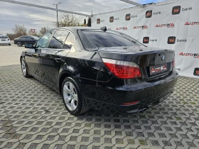 BMW 525 3.0D-197кс= АВТОМАТ= FACELIFT= XDRIVE= NAVI= КОЖА, снимка 5