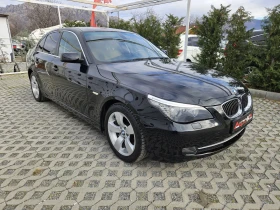 BMW 525 3.0D-197кс= АВТОМАТ= FACELIFT= XDRIVE= NAVI= КОЖА, снимка 2