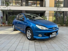 Peugeot 206 1.4 16V 90к.с., снимка 3