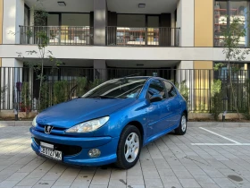 Peugeot 206 1.4 16V 90к.с., снимка 1