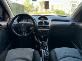 Peugeot 206 1.4 16V 90к.с., снимка 7