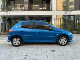 Peugeot 206 1.4 16V 90к.с., снимка 4