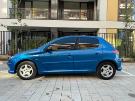 Peugeot 206 1.4 16V 90к.с., снимка 5