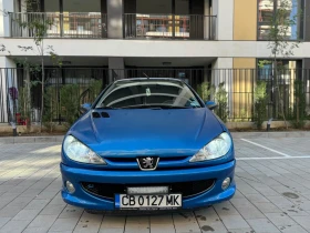 Peugeot 206 1.4 16V 90к.с., снимка 2