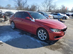 BMW 335 XI* ПОДГРЕВ* РЕКАРО* PANO, снимка 3