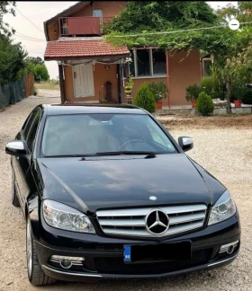 Mercedes-Benz C 320 Автоматик, снимка 1