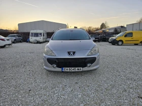 Peugeot 307 2000 кубика 136 коня, снимка 1