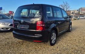 VW Touran СЕДЕМ МЕСТА / АВТОМАТИК, снимка 4