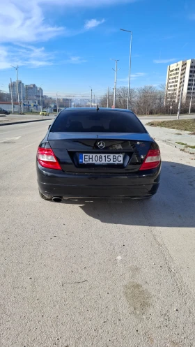 Mercedes-Benz C 220 2.2CDI-170, снимка 6