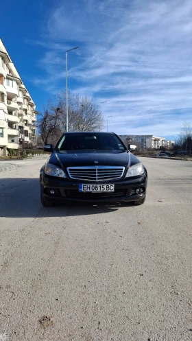 Mercedes-Benz C 220 2.2CDI-170, снимка 2