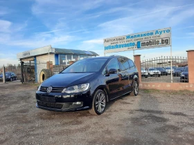 VW Sharan 2.0TDI PANORAMA, снимка 1