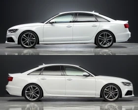 Audi A6 3.0BiTdi Exclisive Bose Масаж Въздух Дистроник  , снимка 3