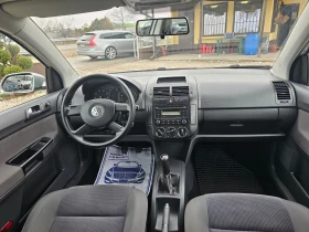 VW Polo 1.2 КЛИМАТИК РЕАЛНИ КИЛОМЕТРИ, снимка 11