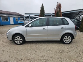 VW Polo 1.2 КЛИМАТИК РЕАЛНИ КИЛОМЕТРИ, снимка 2