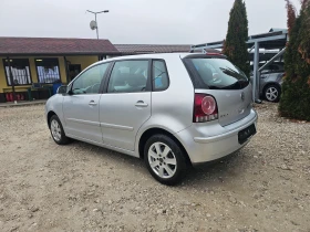 VW Polo 1.2 КЛИМАТИК РЕАЛНИ КИЛОМЕТРИ, снимка 3