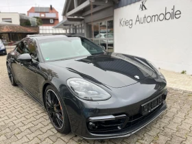 Porsche Panamera Turbo* TECHART* 639кс ОЧАКВАН ВНОС ВЪЗМОЖЕН ЛИЗИН - 128999 лв. - 32489183 | Car24.bg