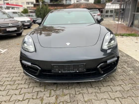 Porsche Panamera Turbo* TECHART* 639кс ОЧАКВАН ВНОС ВЪЗМОЖЕН ЛИЗИН - 128999 лв. - 32489183 | Car24.bg