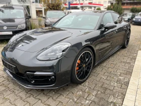 Porsche Panamera Turbo* TECHART* 639кс ОЧАКВАН ВНОС ВЪЗМОЖЕН ЛИЗИН - 128999 лв. - 32489183 | Car24.bg