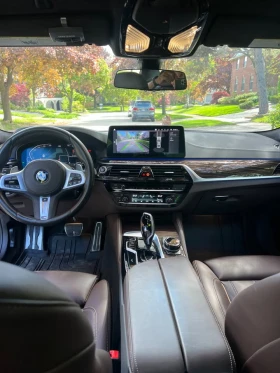 BMW 540 IX MSPORT CARFAX    | Mobile.bg    6