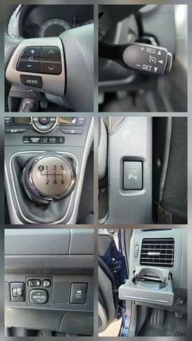 Toyota Auris 1.6 VVTI FaceLift Navi Парктроник - 13600 лв. - 56238656 15