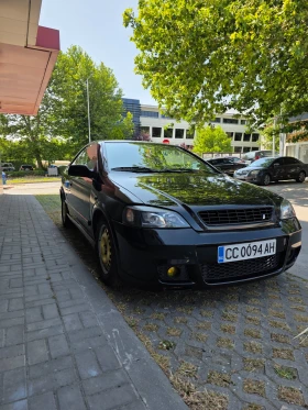 Обява за продажба на Opel Astra 1.8 116к.с. ~4 800 лв. - изображение 7