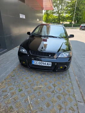 Обява за продажба на Opel Astra 1.8 116к.с. ~4 800 лв. - изображение 2
