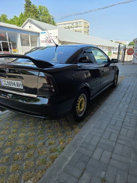 Обява за продажба на Opel Astra 1.8 116к.с. ~4 800 лв. - изображение 5