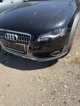 Audi A4 Allroad 2.0tdi | Mobile.bg    6