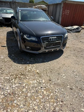     Audi A4 Allroad 2.0tdi