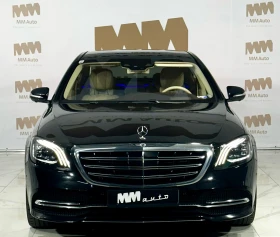 Mercedes-Benz S 560 L* 4Matic* Pano* HuD* TV* Burmester | Mobile.bg    4