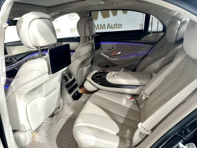 Mercedes-Benz S 560 L* 4Matic* Pano* HuD* TV* Burmester | Mobile.bg    9