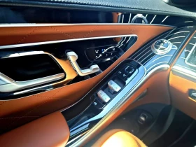 Mercedes-Benz S 350 D 4 MATIC LONG FULL BRABUS PACK   100% | Mobile.bg    10
