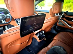 Mercedes-Benz S 350 D 4 MATIC LONG FULL BRABUS PACK   100% | Mobile.bg    14