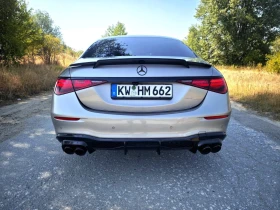 Mercedes-Benz S 350 D 4 MATIC LONG FULL BRABUS PACK   100% | Mobile.bg    7