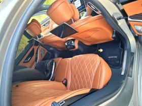 Mercedes-Benz S 350 D 4 MATIC LONG FULL BRABUS PACK   100% | Mobile.bg    13