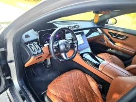 Mercedes-Benz S 350 D 4 MATIC LONG FULL BRABUS PACK   100% | Mobile.bg    12