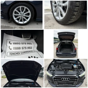 Audi A6 2.0-TDI-190ks-quattro-3xS-line-DISTRONIK-MATRIX - 35999 лв. - 47109941 17