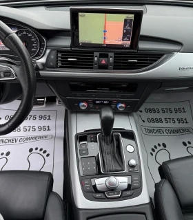 Audi A6 2.0-TDI-190ks-quattro-3xS-line-DISTRONIK-MATRIX - 35999 лв. - 47109941 11