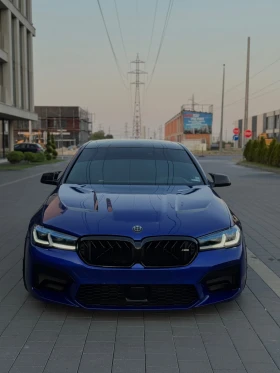 Обява за продажба на BMW 535 ~48 000 лв. - изображение 1