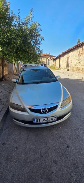     Mazda 6
