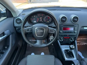 Audi A3 1.6TDI-FACELIFT-LED-XENON - 10999 лв. - 95199833 11