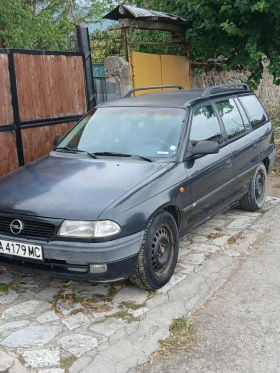 Обява за продажба на Opel Astra 1.4 ~2 000 лв. - изображение 1