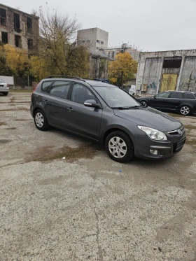     Hyundai I30 1.6 