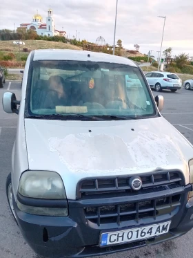 Обява за продажба на Fiat Doblo ~2 400 лв. - изображение 2